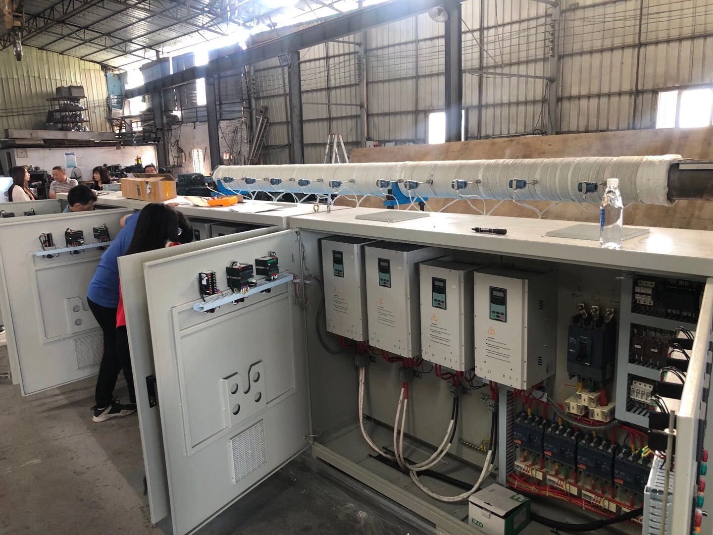 塑料機械電磁感應控制器