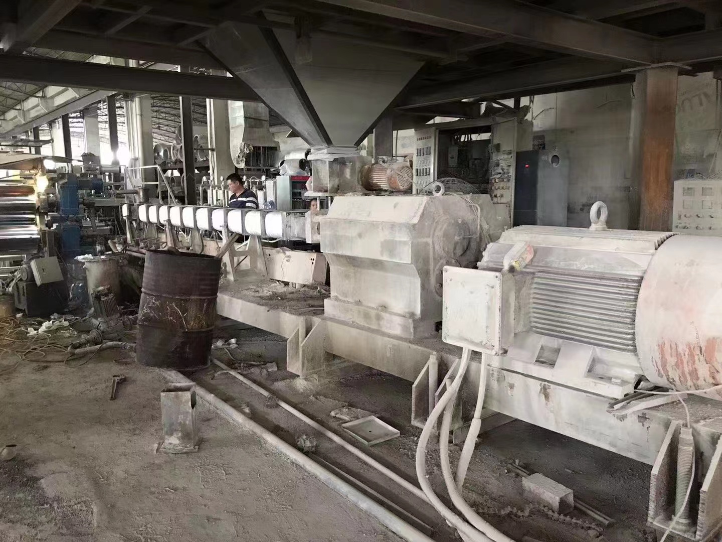 塑料擠出機(jī)電磁加熱器