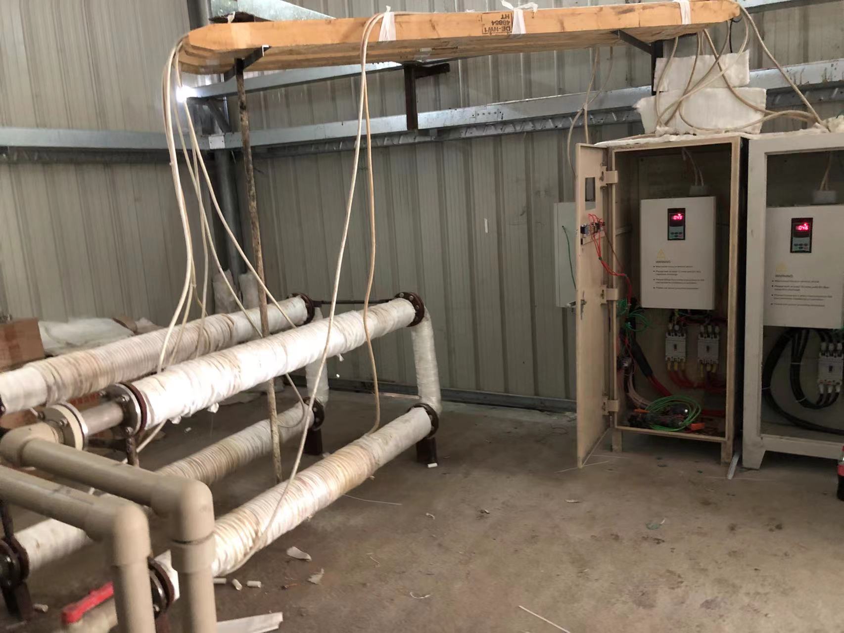 導熱油電磁加熱控制器