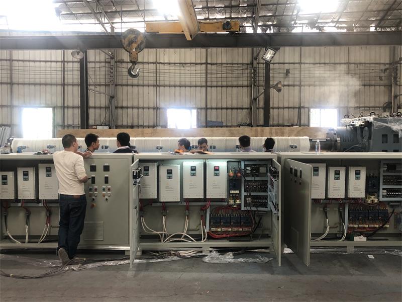 塑料融蠟機(jī)電磁感應(yīng)加熱